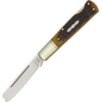 Rough Ryder One Arm Lockback Taschenmesser 440A Stahl...