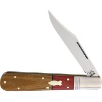 Rough Ryder Reserve Longfellow Barlow D2 Stahl Micarta...