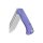QSP Knife Rhino Lila Purple M390 Stahl Titan Titangriff Mokuti Clip