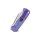 QSP Knife Rhino Lila Purple M390 Stahl Titan Titangriff Mokuti Clip