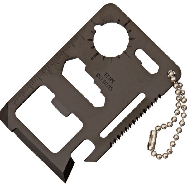 Survival Card Verschiedene Tools