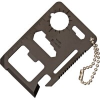 Survival Card Verschiedene Tools