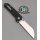 QSP Knife Penguin QS130V2-A1 D2 Stahl Dark Brown Micarta Linerlock