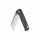 QSP Knife Penguin QS130V2-A1 D2 Stahl Dark Brown Micarta Linerlock