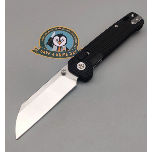 QSP Knife Penguin QS130GL-A1 14C28N Stahl FRN Griff Glyde Lock