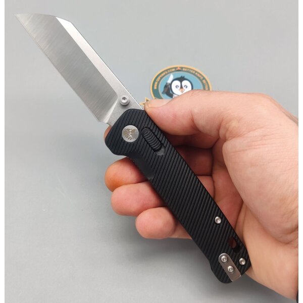 QSP Knife Penguin QS130GL-A1 14C28N Stahl FRN Griff Glyde Lock