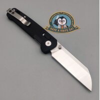 QSP Knife Penguin QS130GL-A1 14C28N Stahl FRN Griff Glyde...