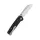 QSP Knife Penguin QS130GL-A1 14C28N Stahl FRN Griff Glyde Lock