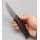 SRM Knives 255L-FB2 Medal Ambi Lock Folder Carbongrifff 140Cr Laminatstahl