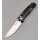SRM Knives 255L-GQ2 Medal Ambi Lock Folder G10 Griff 140Cr Laminatstahl