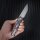 SRM Knives 255L-GQ2 Medal Ambi Lock Folder G10 Griff 140Cr Laminatstahl