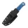 SRM Knives Bushcut 702T-ME Bushcraft Knife 14C28N Stahl Micartagriff