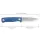 SRM Knives Bushcut 702T-ME Bushcraft Knife 14C28N Stahl Micartagriff