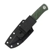 SRM Knives Bushcut 702T-MP Bushcraft Knife 14C28N Stahl...