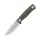 SRM Knives Bushcut 702T-MP Bushcraft Knife 14C28N Stahl Micartagriff