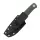 SRM Knives Bushcut 702T-MP Bushcraft Knife 14C28N Stahl Micartagriff