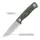 SRM Knives Bushcut 702T-MP Bushcraft Knife 14C28N Stahl Micartagriff