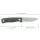 SRM Knives Bushcut 702T-MP Bushcraft Knife 14C28N Stahl Micartagriff
