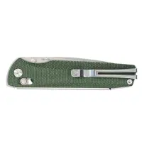 SRM Knives 258L-MG2  Terrier Ambi Lock Folder 140Cr Stahl...