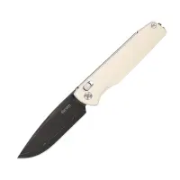 SRM Knives 258L-GX2  Terrier Ambi Lock Folder 140Cr Stahl...