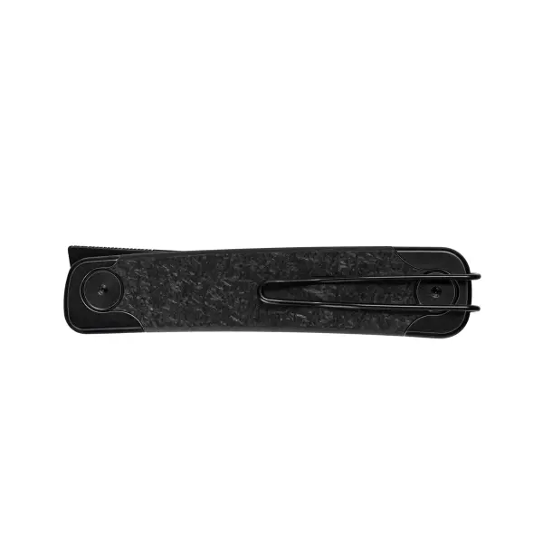 SRM Knives Enso 131M-GB Linerlock Folder 14C28N Stahl Black G10