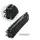 SRM Knives Enso 131M-GB Linerlock Folder 14C28N Stahl Black G10
