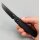 SRM Knives Enso 131M-GB Linerlock Folder 14C28N Stahl Black G10