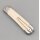 SRM Knives Enso 131M-GT Linerlock Folder 14C28N Stahl White G10