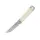 SRM Knives Enso 131M-GT Linerlock Folder 14C28N Stahl White G10