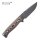SanRenmu Messer S795 Fahrtenmesser 10Cr15MoV Stahl G10 Griff