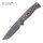 SanRenmu Messer S795 Fahrtenmesser 10Cr15MoV Stahl G10 Griff