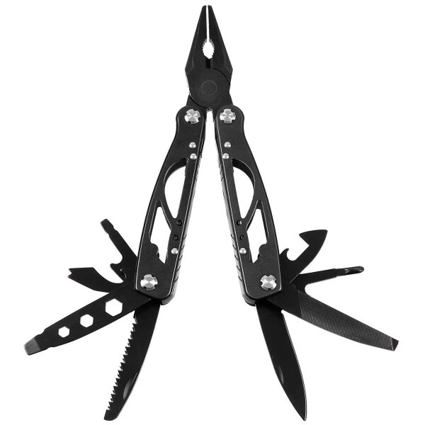 MFH Werkzeugset Scout aus Edelstahl Multitool