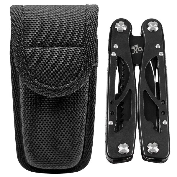 MFH Werkzeugset Scout aus Edelstahl Multitool