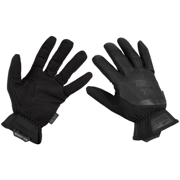 Mechanix Tactical Handschuhe "FastFit" Workwear schwarz black Größe S Größe 7