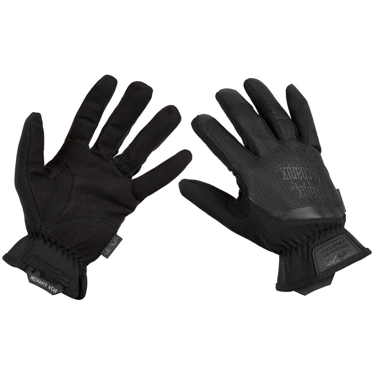 Mechanix Tactical Handschuhe "FastFit" Workwear schwarz black Gre X,  18,95
