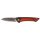 Roxon K2 Exquisite Leder D2 Stahl mit Lederetui
