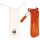Roxon K2 Exquisite Leder D2 Stahl mit Lederetui