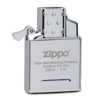 Zippo Feuerzeugeinsatz Gas Double Flame