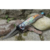 Albainox California Messer Folder  Bikermesser 3D...