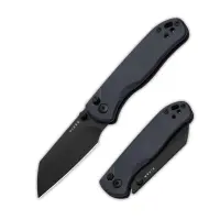 Kizer Drop Bear 2 Nitro-V Stahl Richlite Blue Canyon...