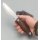 Kizer Polaris Bushcraft AEB-L Stahl Brown Micarta G10