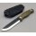 Kizer Polaris Bushcraft 1095 Stahl Green G10