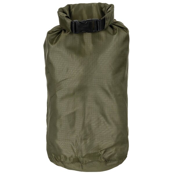 MFH Packsack Drybag Oliv Transportbeutel Staub-und Wasserdicht