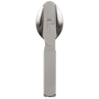 MFH BW Essbesteck Messer Gabel Löffel Dosen- /...