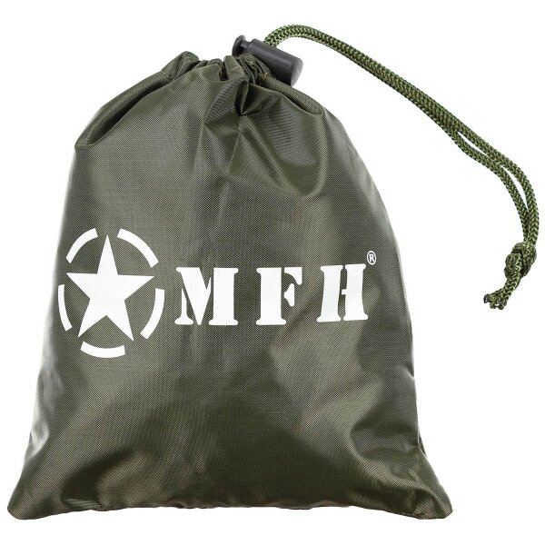 MFH Hand-Ketten-Säge mit Griffen Handsäge