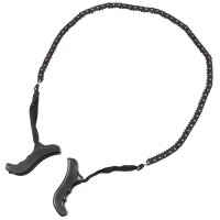 MFH Hand-Ketten-S&auml;ge mit Griffen Hands&auml;ge