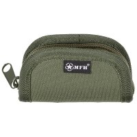 MFH Nähzeug mit Schere und Tasche oliv