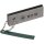 MFH Fire Starter " Professional" Outdoor Mischmetall Feuerstarter mit Schaber