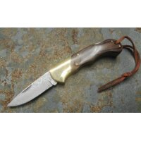 Albainox Damscus Alpacer Messer Backlock Damaststahl...