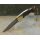 Albainox Damscus Alpacer Messer Backlock Damaststahl Staminaholz